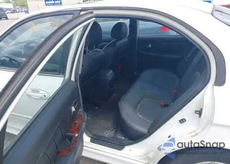 2003 Hyundai Sonata Gls/Lx from USA, damaged, VIN KMHWF35H53A840021